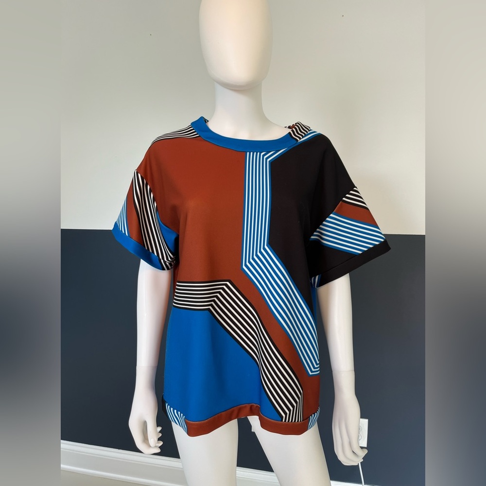 Striped milly shirt